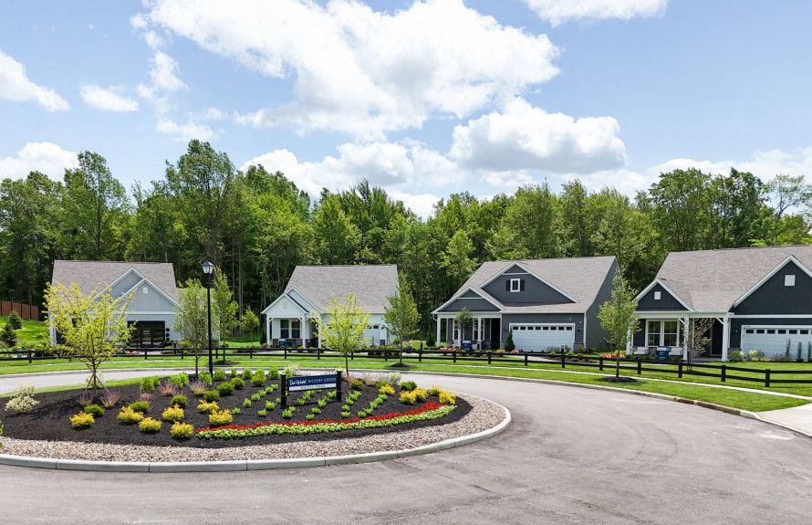 Del Webb Hickory Greens - Columbia Station, OH