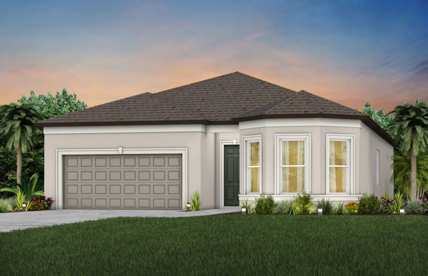 Palmary - Del Webb Stone Creek: Ocala, Florida - Del Webb