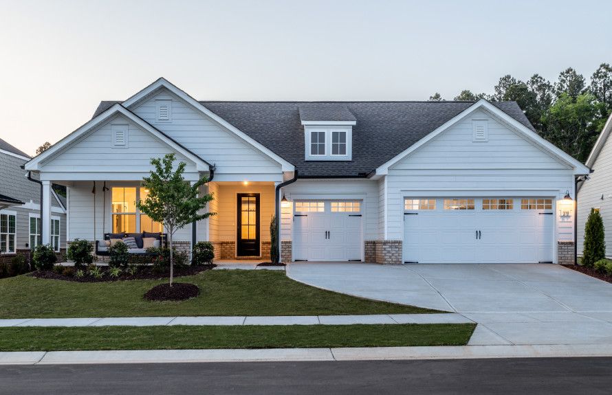 Del Webb Winston Preserve - Winston-Salem, NC