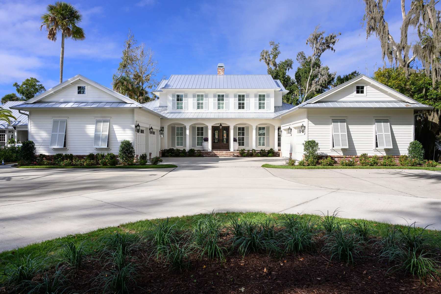 Denneen Custom Home Builders por Denneen Custom Home Builders en Jacksonville-St. Augustine Florida
