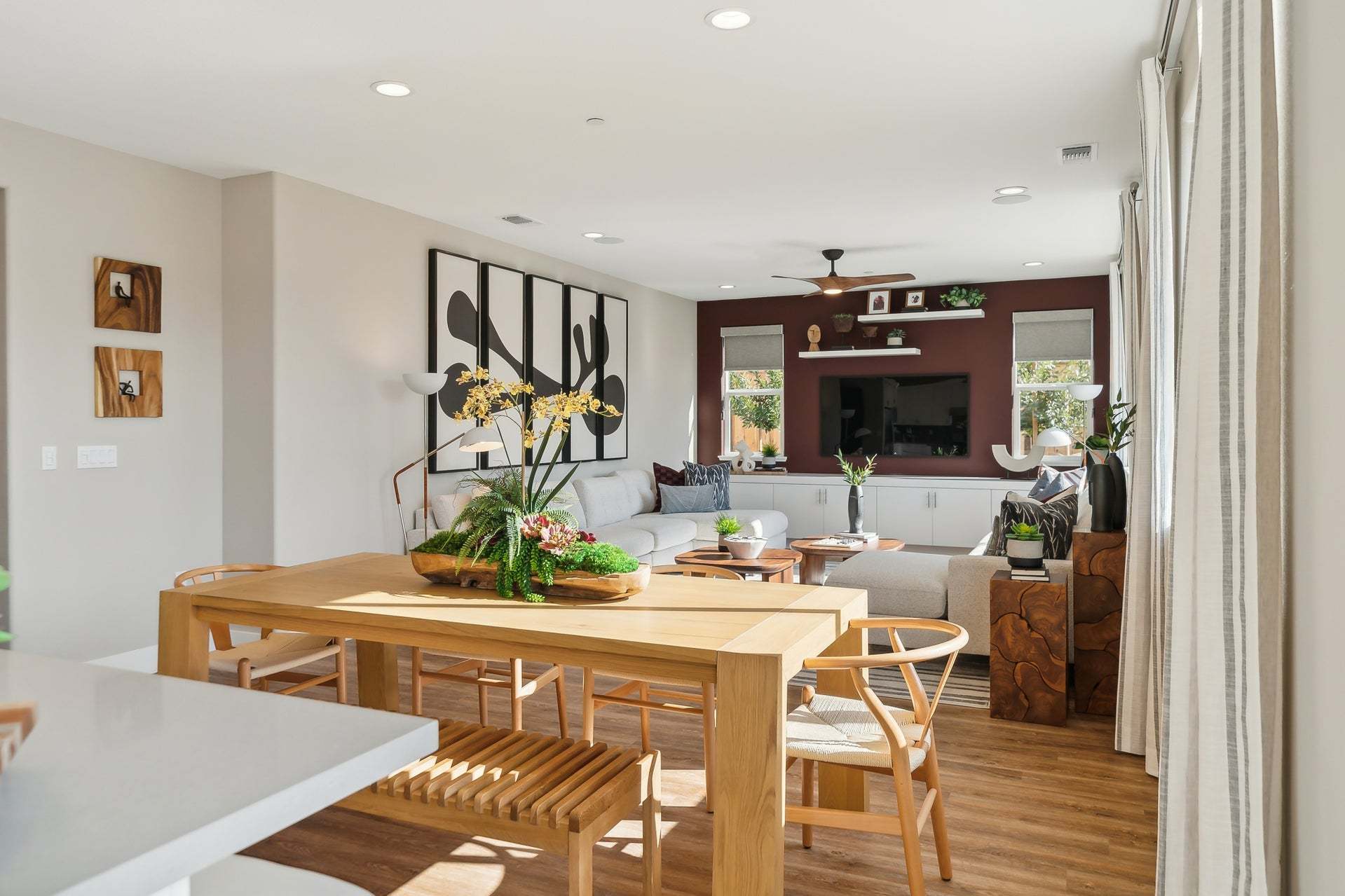 casa en Heritage View por DeNova Homes