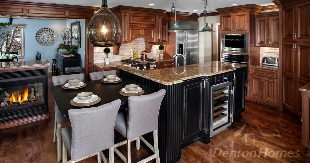 Denton Homes Iowa. - Waukee, IA