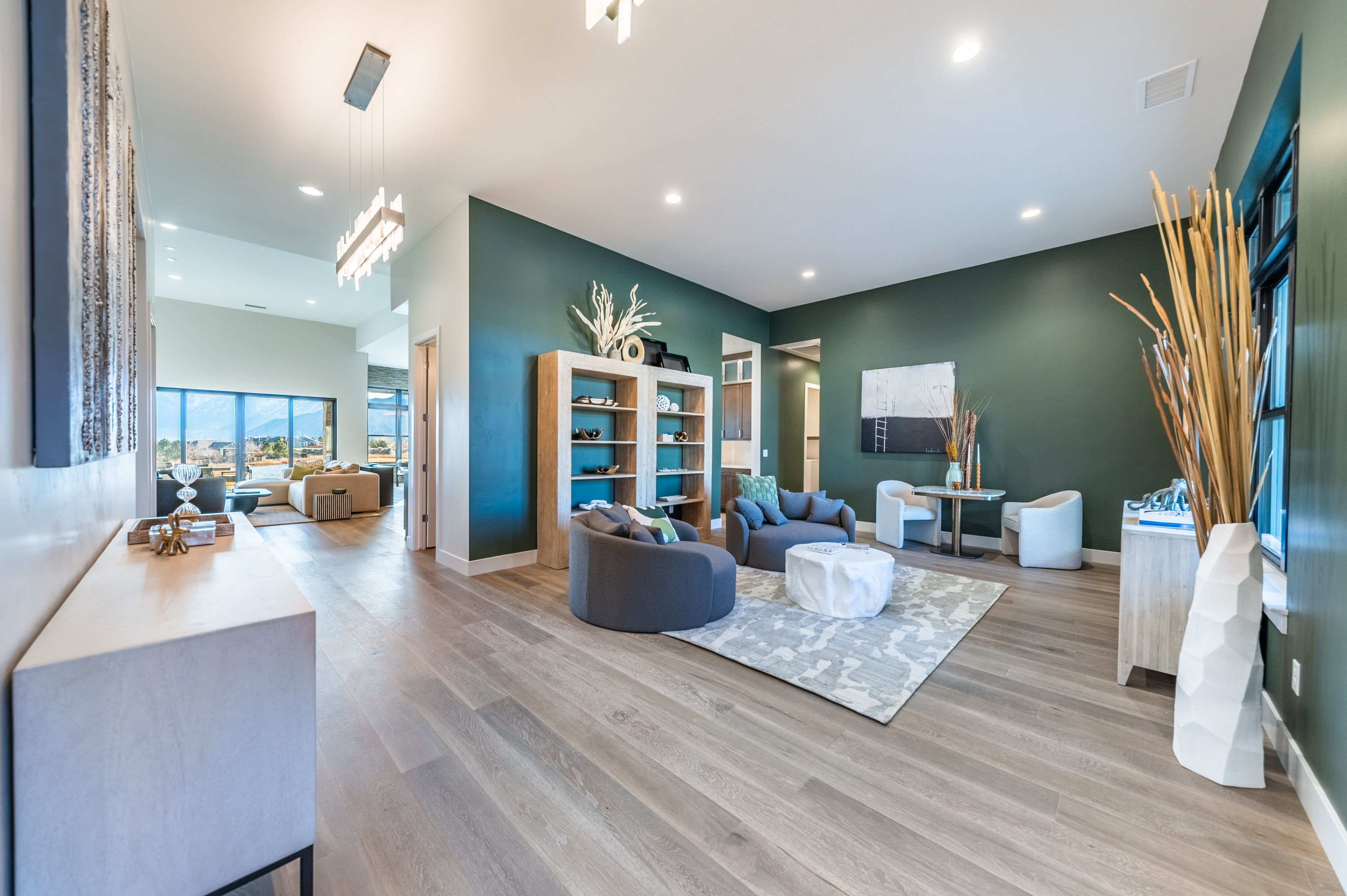 casa en The Preserve por Desert Wind Homes