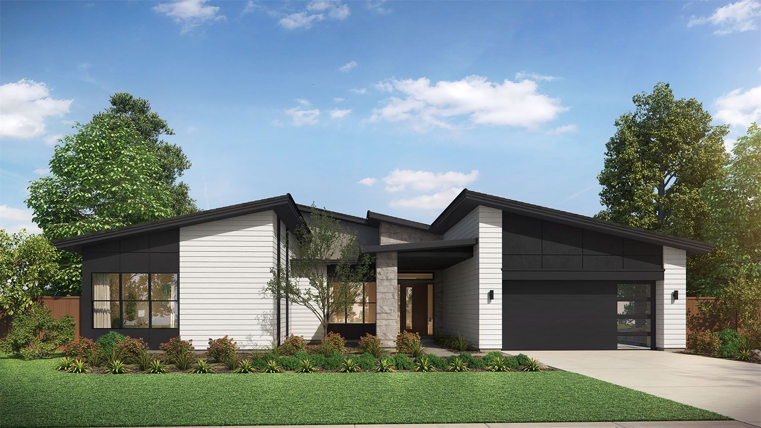 Series 1 - The Preserve: Genoa, Nevada - Desert Wind Homes 