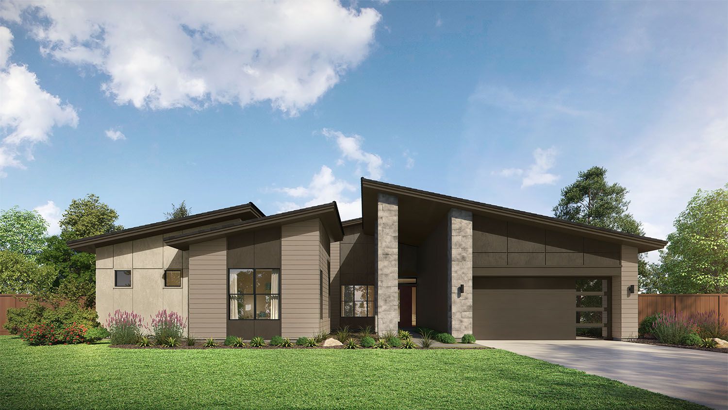 Series 2 - The Preserve: Genoa, Nevada - Desert Wind Homes 