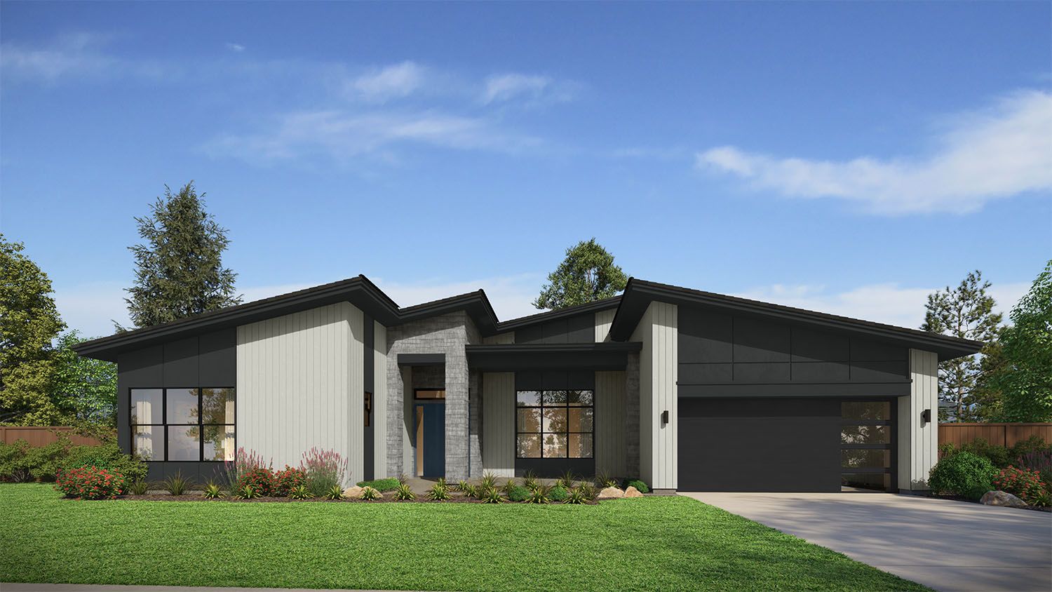 Series 3 - The Preserve: Genoa, Nevada - Desert Wind Homes 
