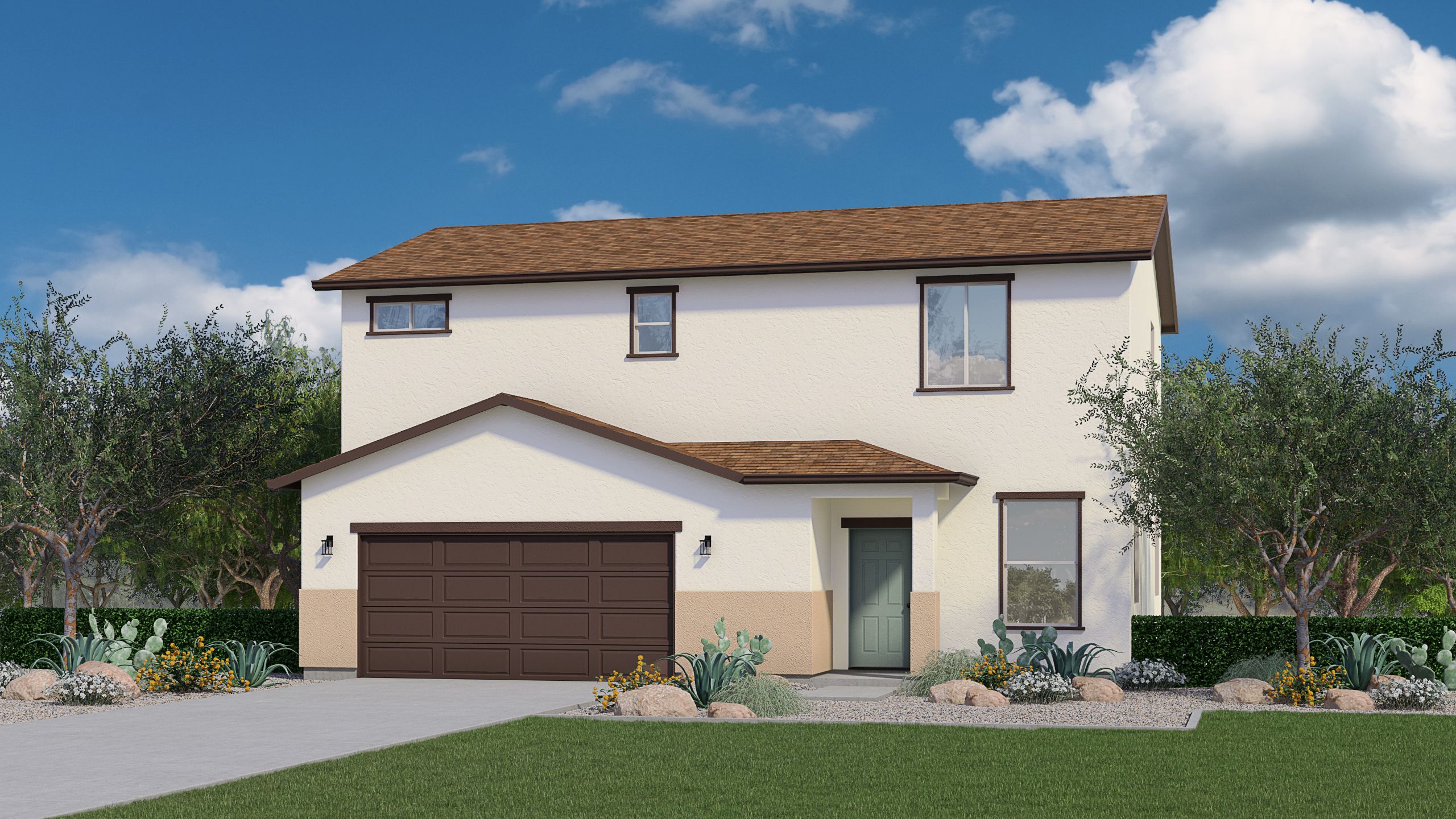 Mesa View por Desert Wind Homes en Reno Nevada