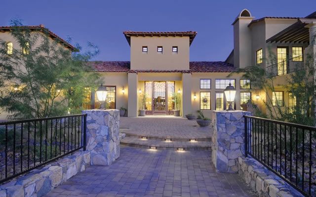 Desert Sky Development Custom Homes Inc por Desert Sky Development Custom en Phoenix-Mesa Arizona
