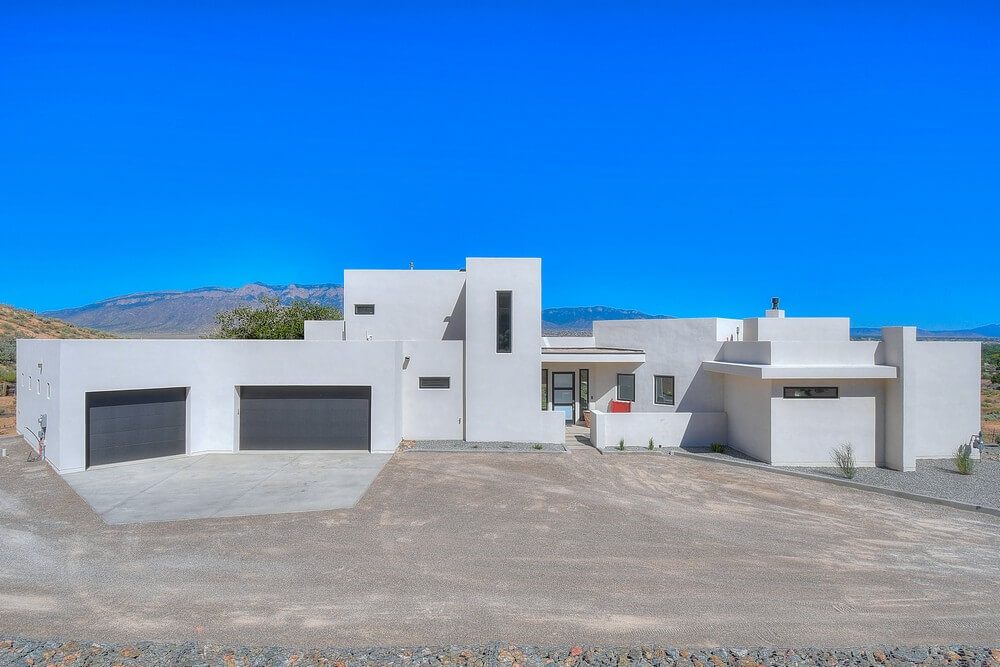 casa en Desert Sage Custom Homes por Desert Sage Custom Homes