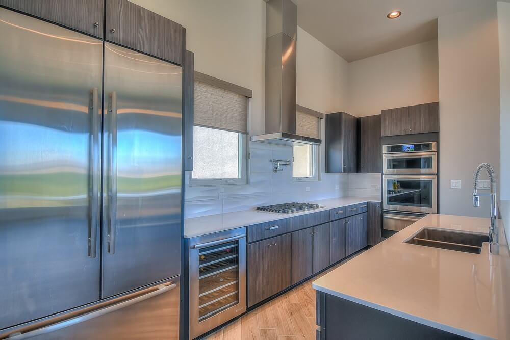 casa en Desert Sage Custom Homes por Desert Sage Custom Homes