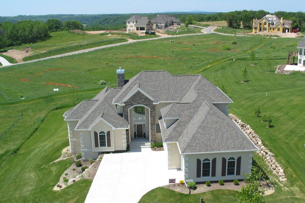 casa en Design Custom Homes por Design Custom Homes