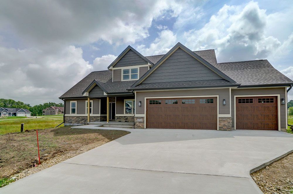 casa en Design Custom Homes por Design Custom Homes
