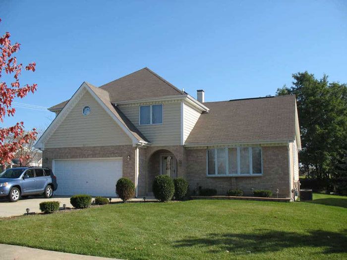 casa en Design First Builders por Design First Builders