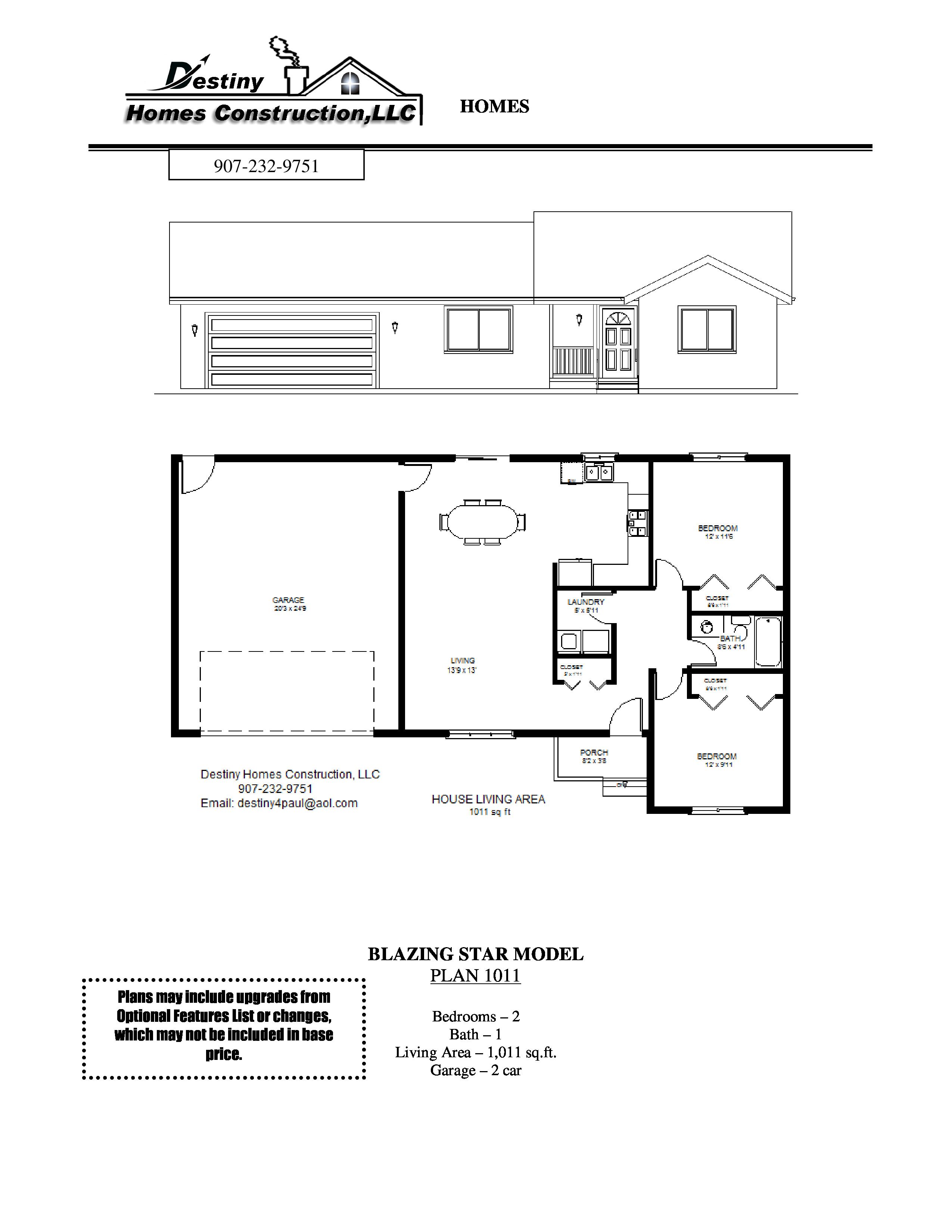 Destiny Homes Construction - Wasilla, AK