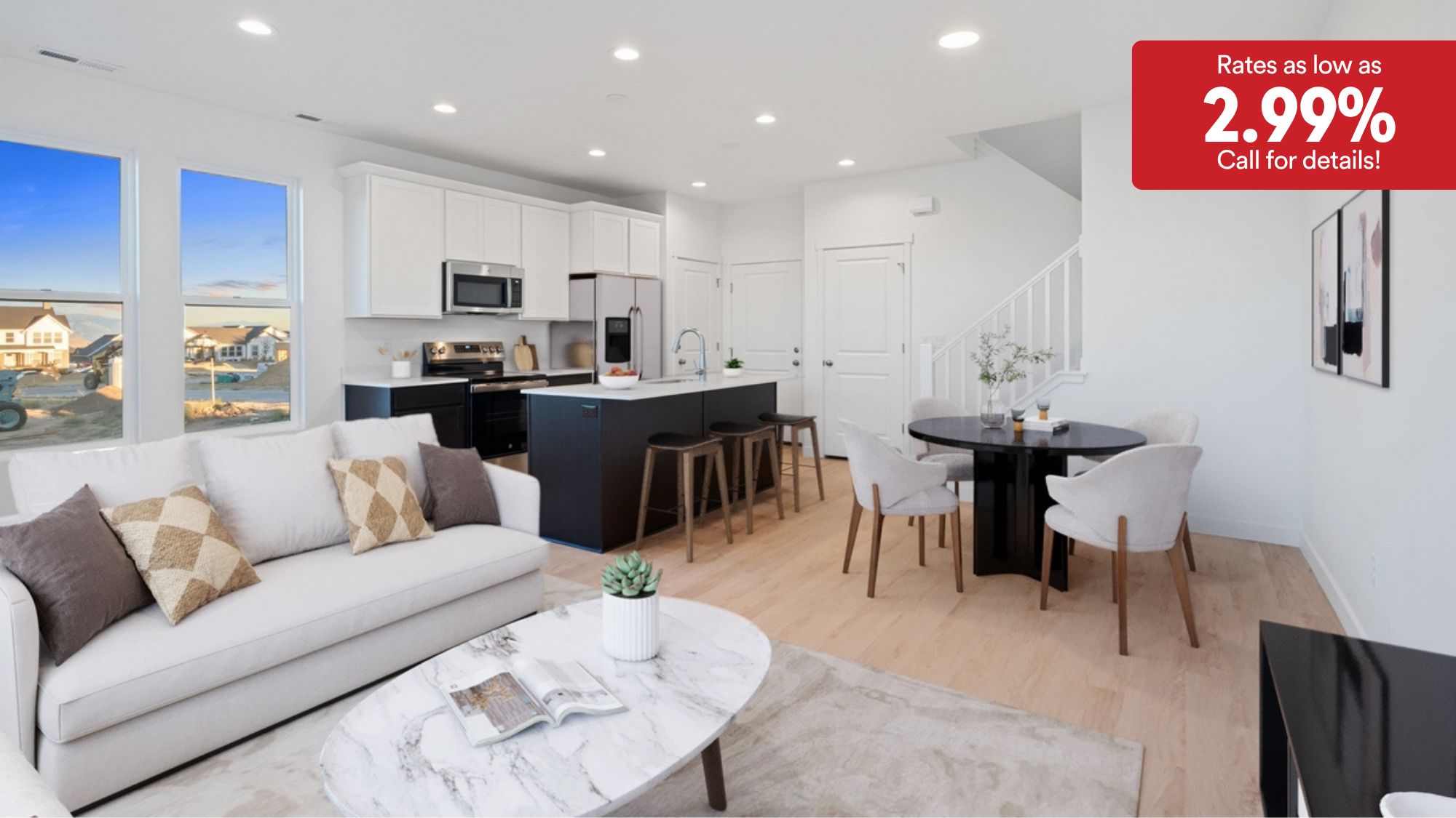 6643 W South Jordan Pkwy - Daybreak - Lexington Towns: South Jordan, Utah - Destination Homes