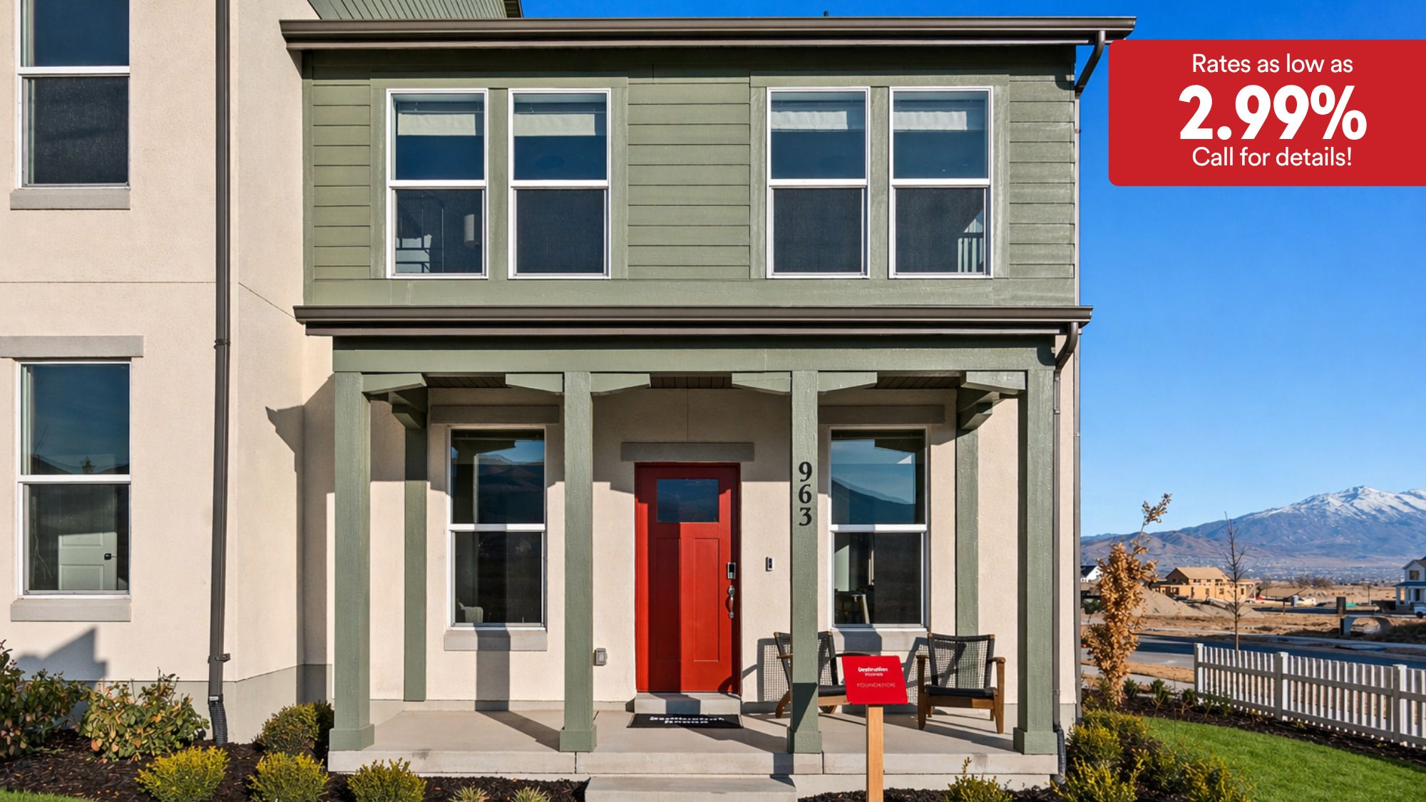 859 S Mathilda Dr #241 - Beacon Pointe: Saratoga Springs, Utah - Destination Homes