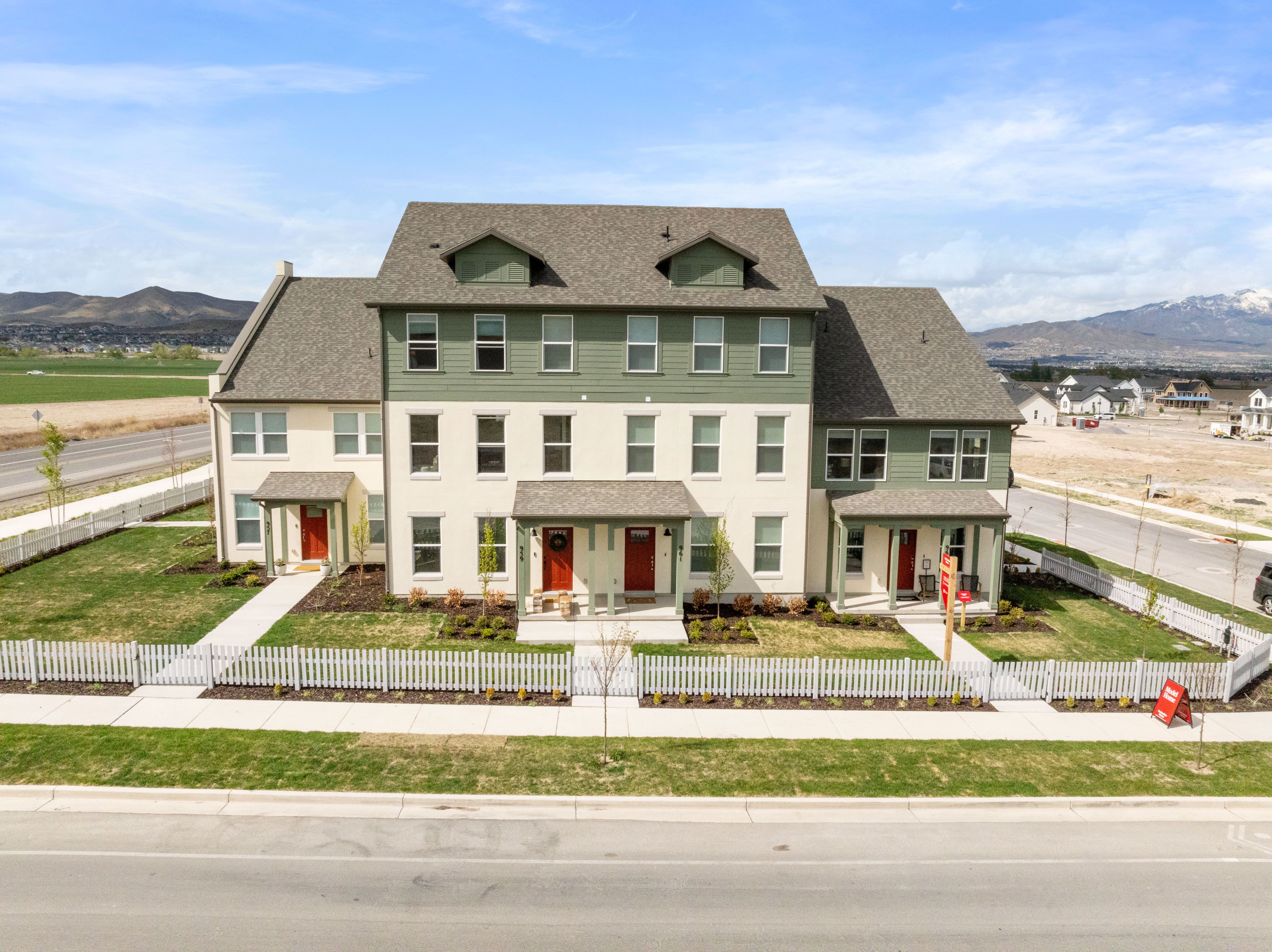 Beacon Pointe - Saratoga Springs, UT
