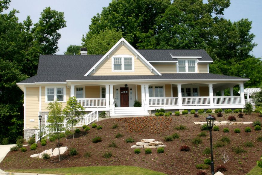 casa en Dick Wills Construction, Inc. por Dick Wills Construction, Inc.