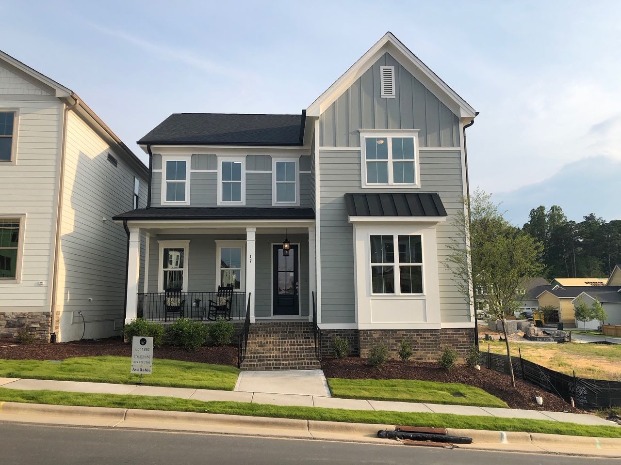 Dickerson Builders por Dickerson Builders en Raleigh-Durham-Chapel Hill North Carolina