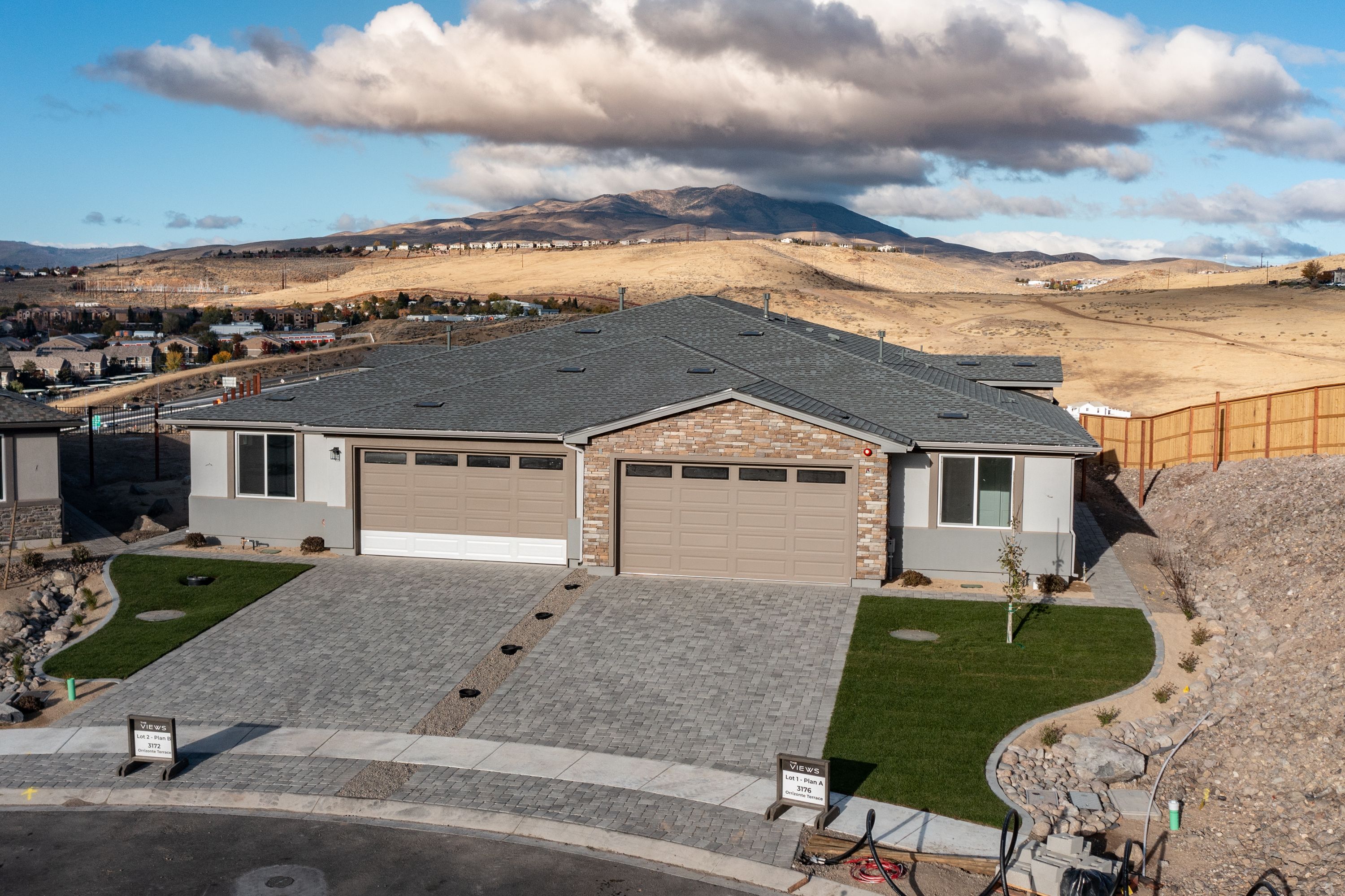 Sierra - The Views: Reno, Nevada - The Views
