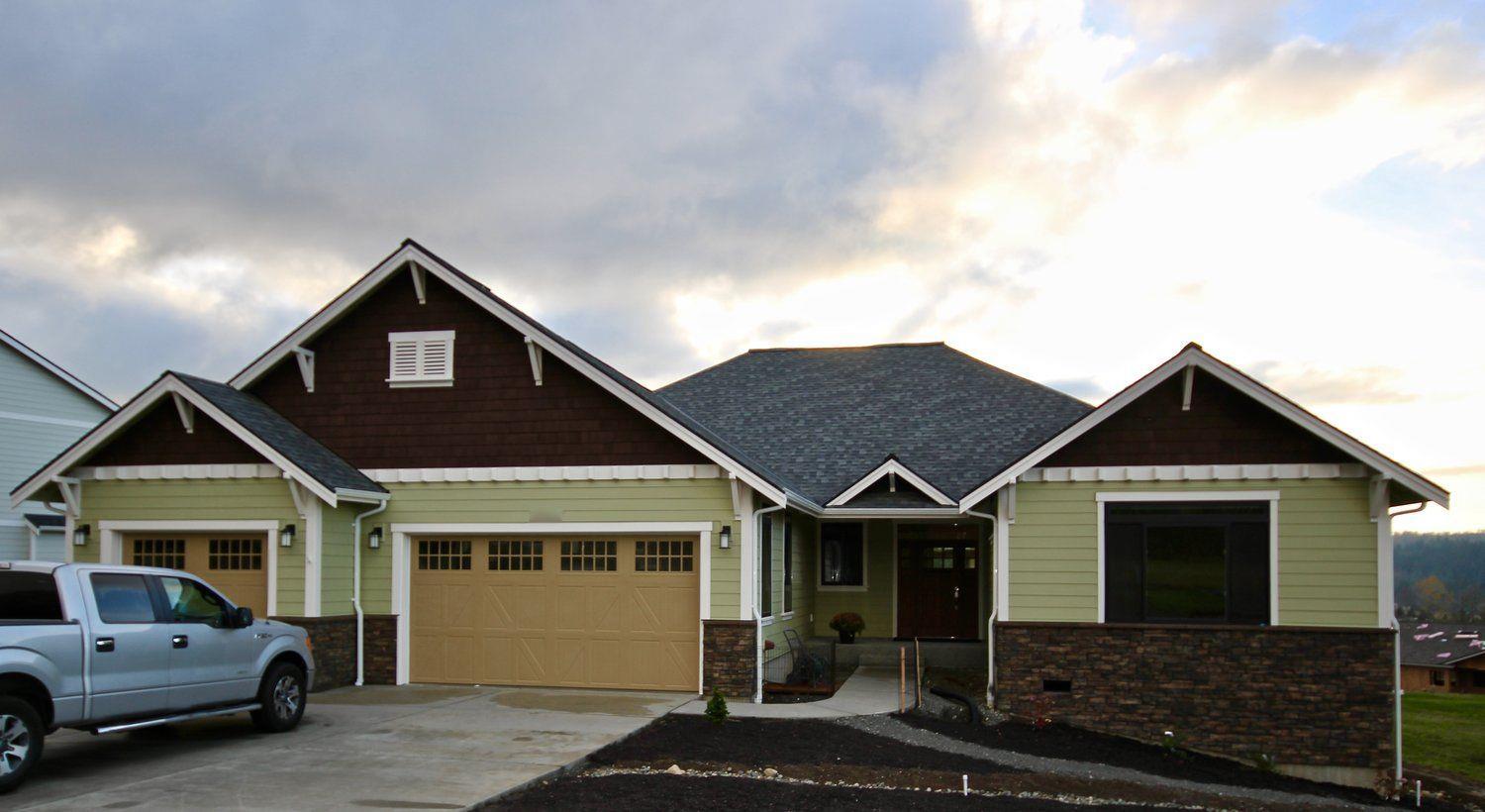 Dihedral Builders LLC por Dihedral Builders LLC en Bellingham Washington