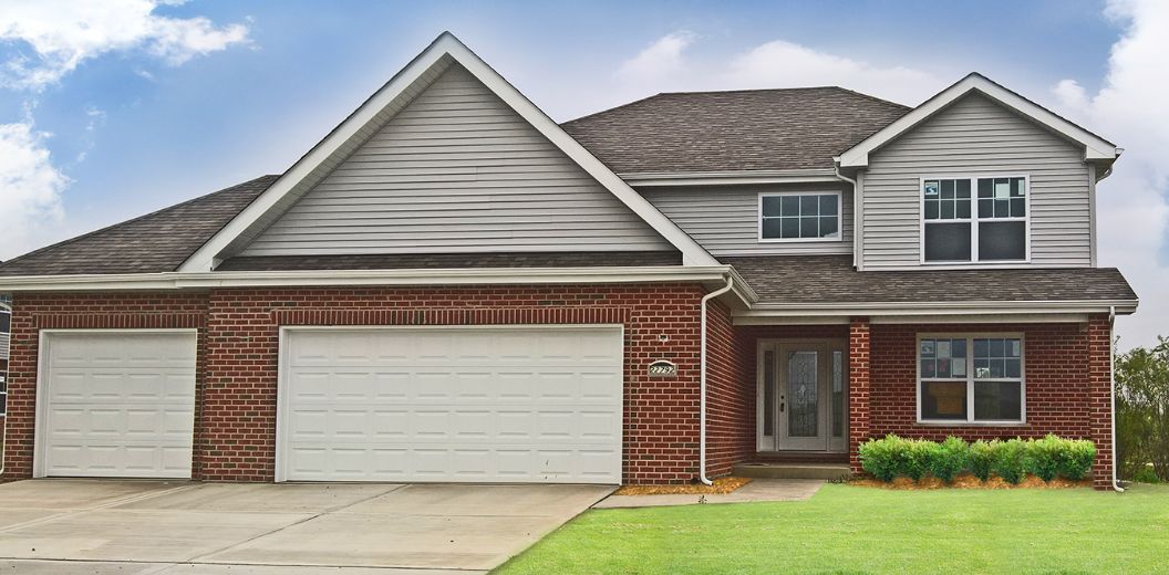 Dillon Homes por Dillon Homes en Chicago Illinois