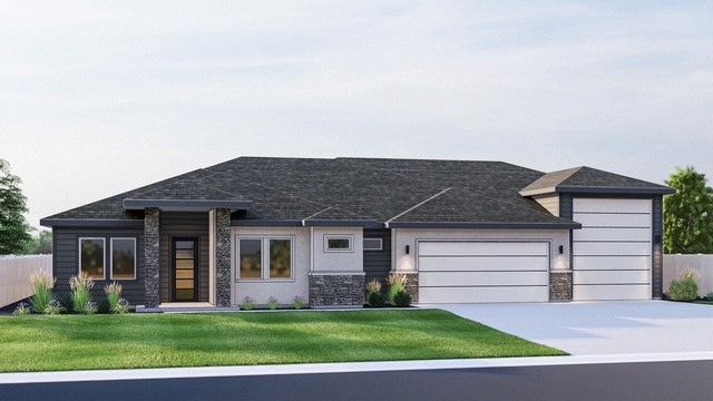 Harmony - Cherished Estates: Star, Idaho - Sterling Homes