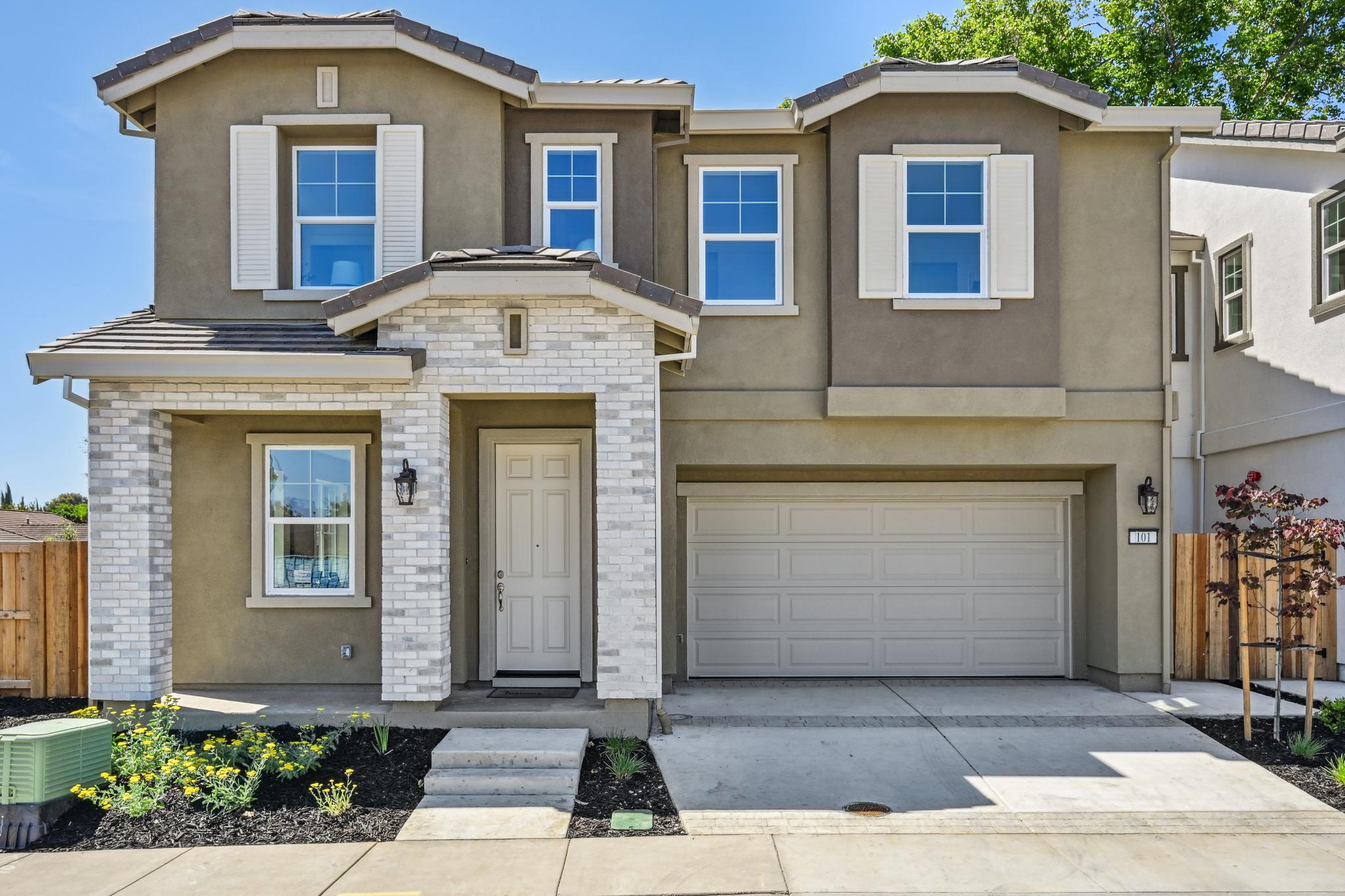 Cordelia - Midway Meadows: Fairfield, California - Discovery Homes