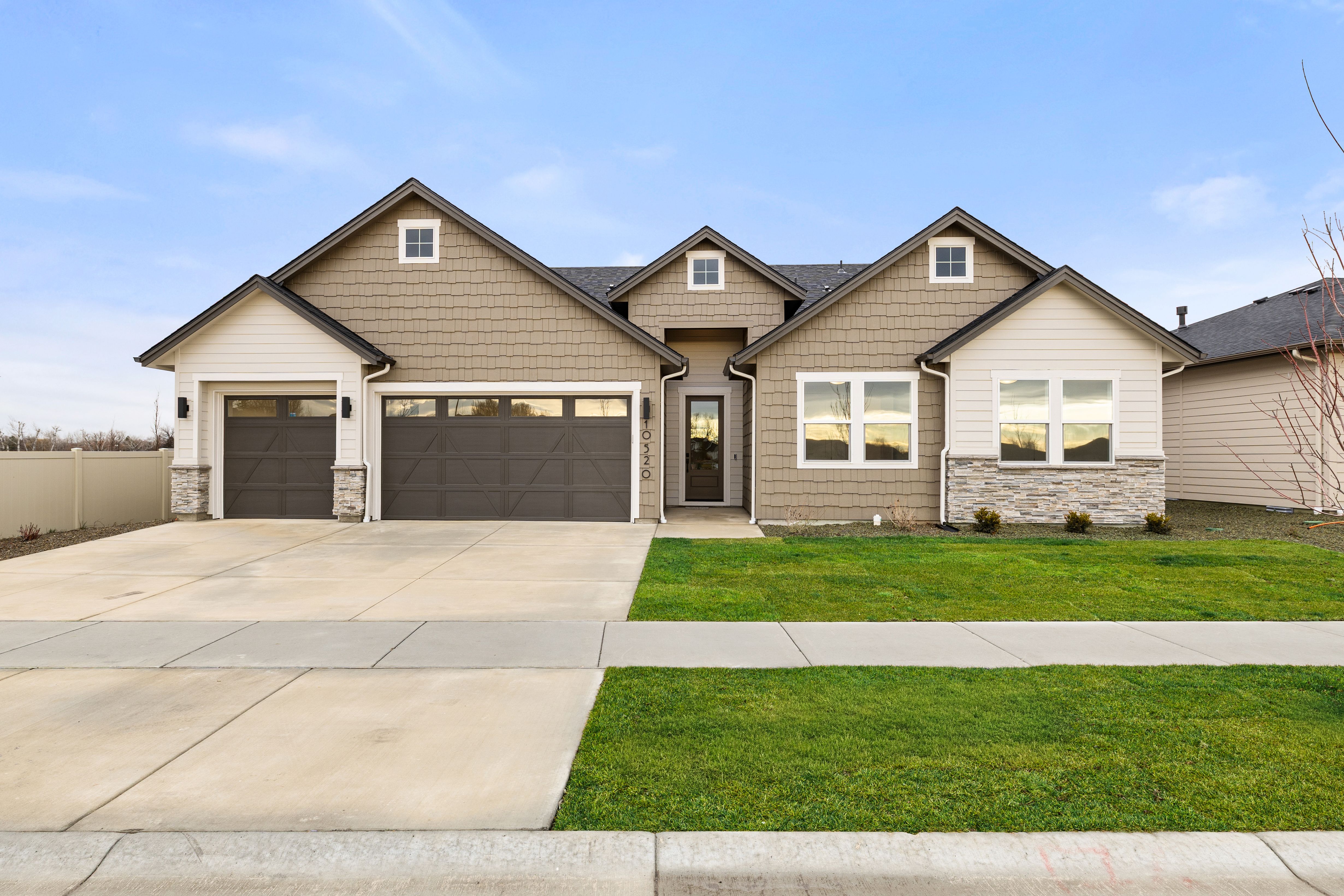 Charity - Cherished Estates: Star, Idaho - Sterling Homes