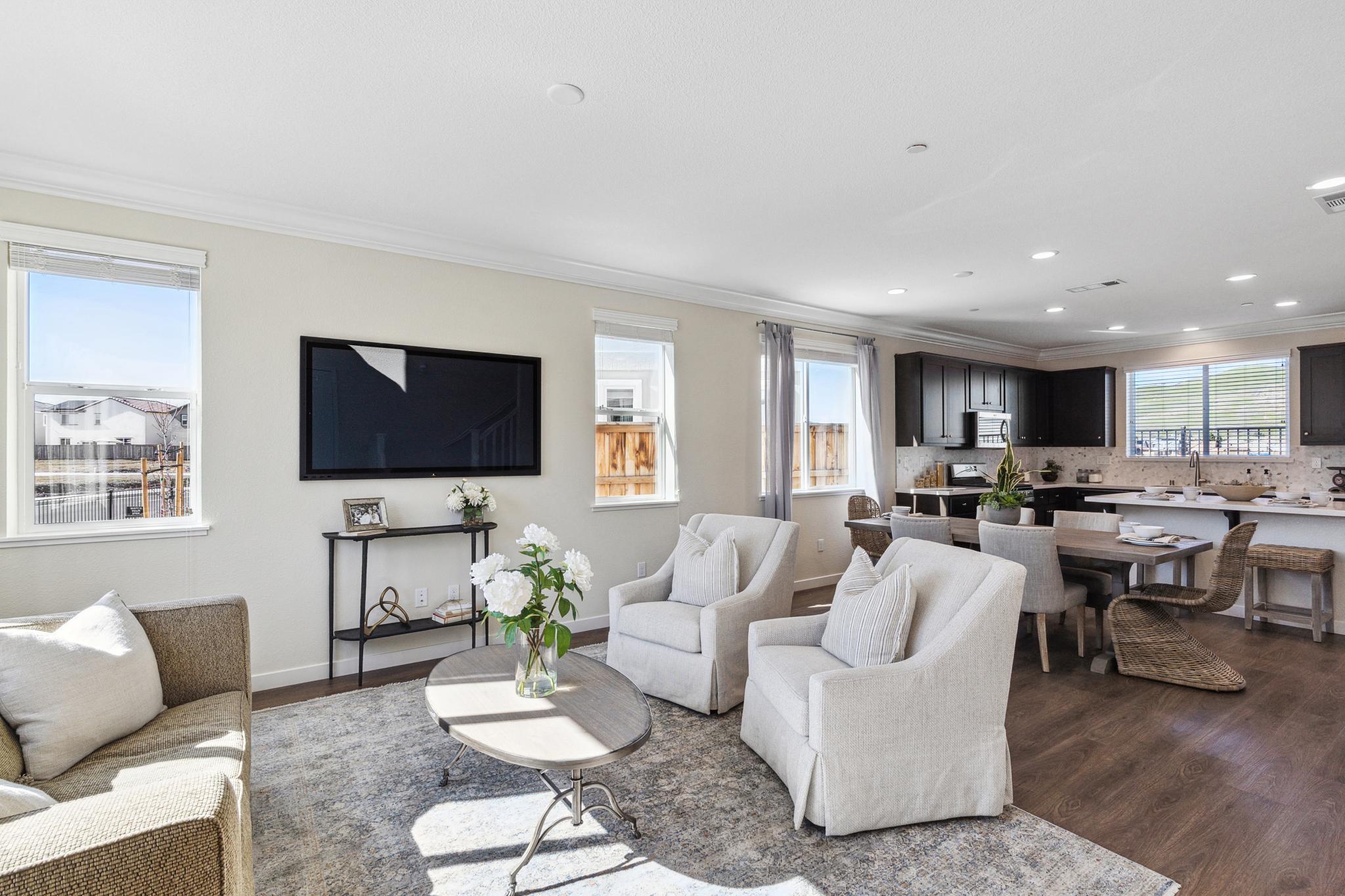 Carnation - Melrose at the Villages: Fairfield, California - Discovery Homes