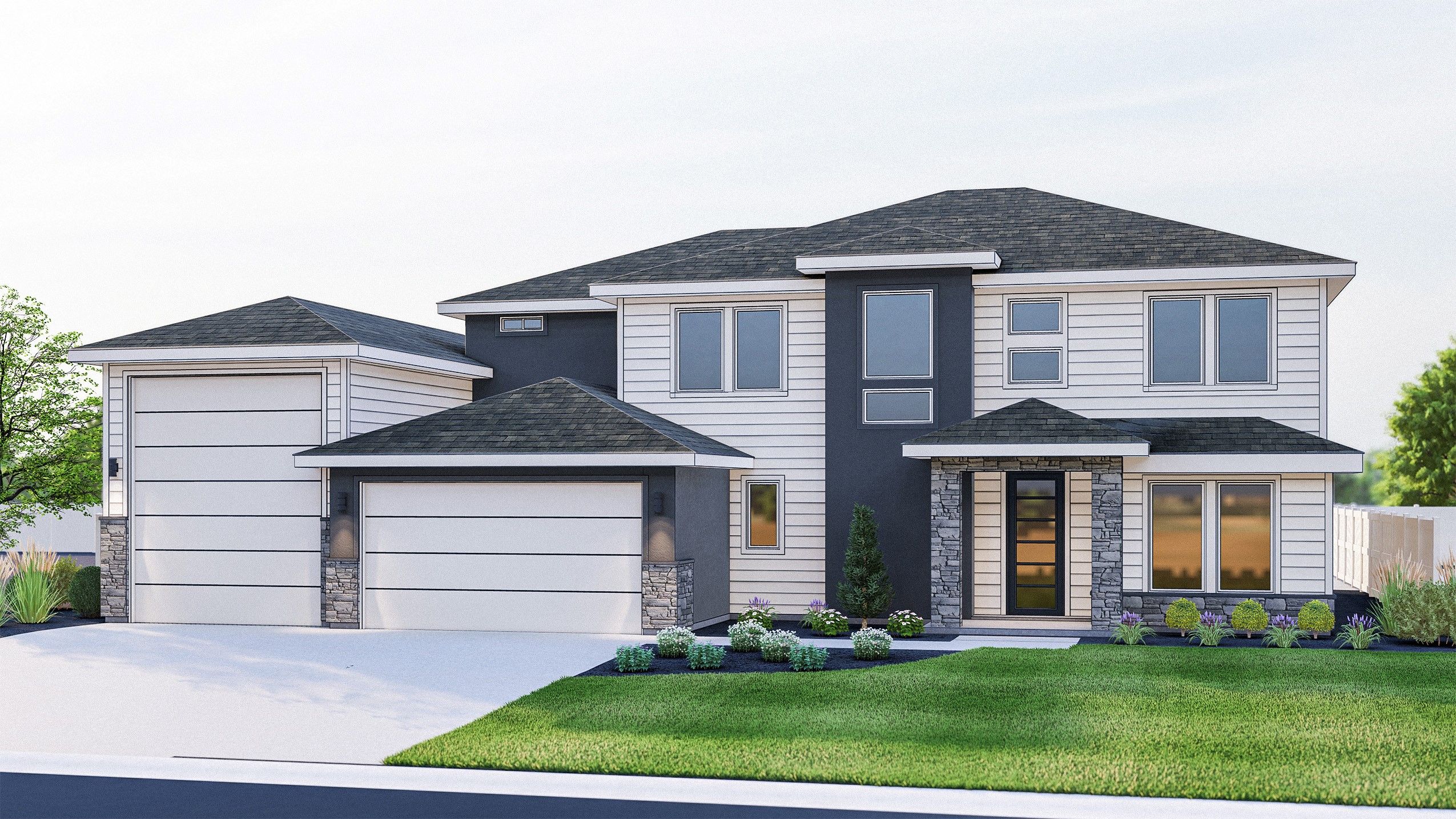 Serenity - Cherished Estates: Star, Idaho - Sterling Homes