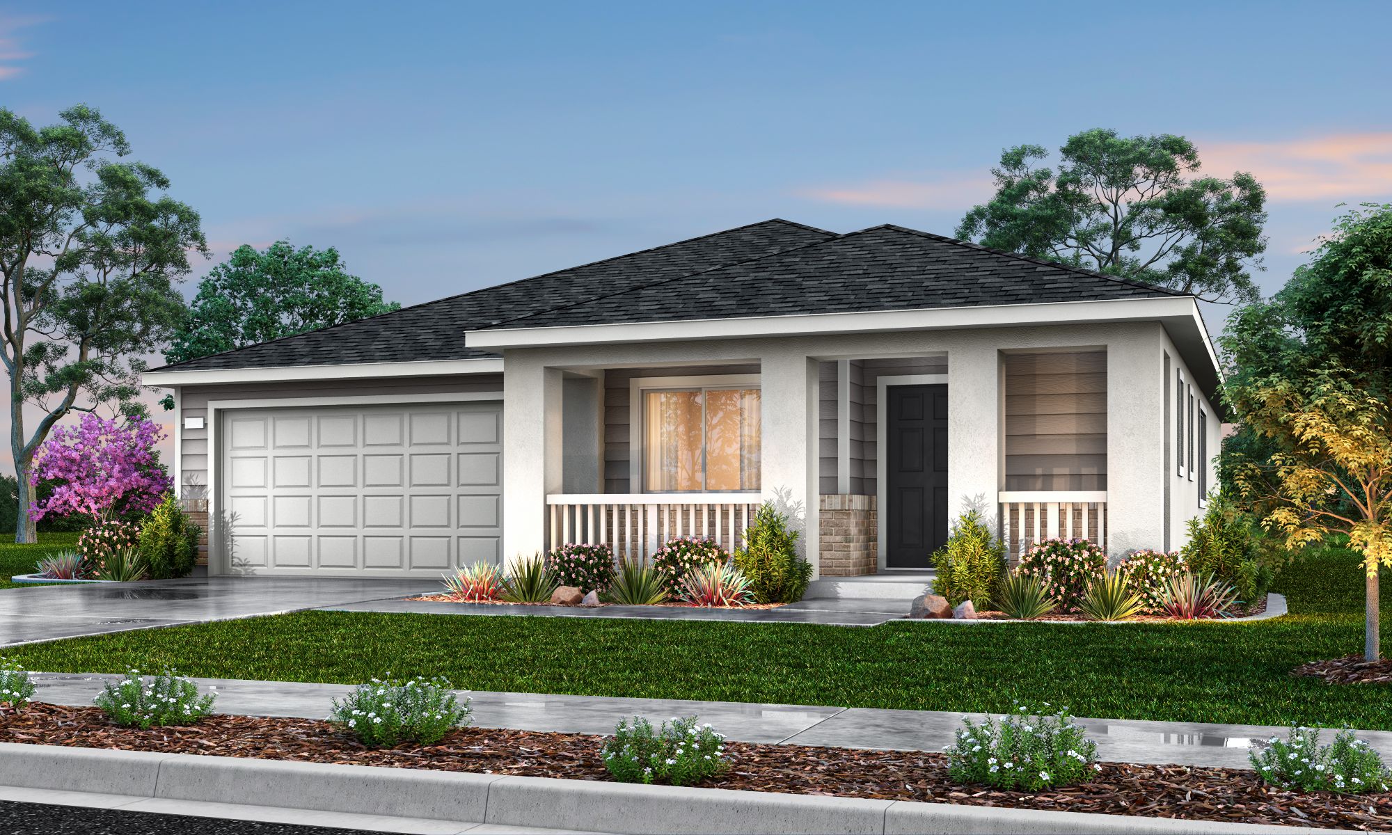 Arcadia - Orchard Creek Estates: Chico, California - Discovery Homes