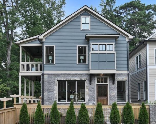 Domain Custom Homes - Alpharetta, GA