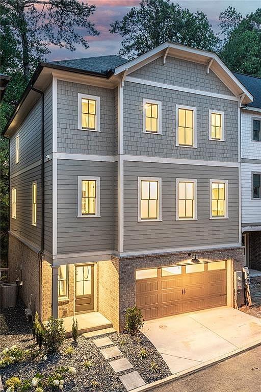 casa en Domain Custom Homes por Domain Custom Homes