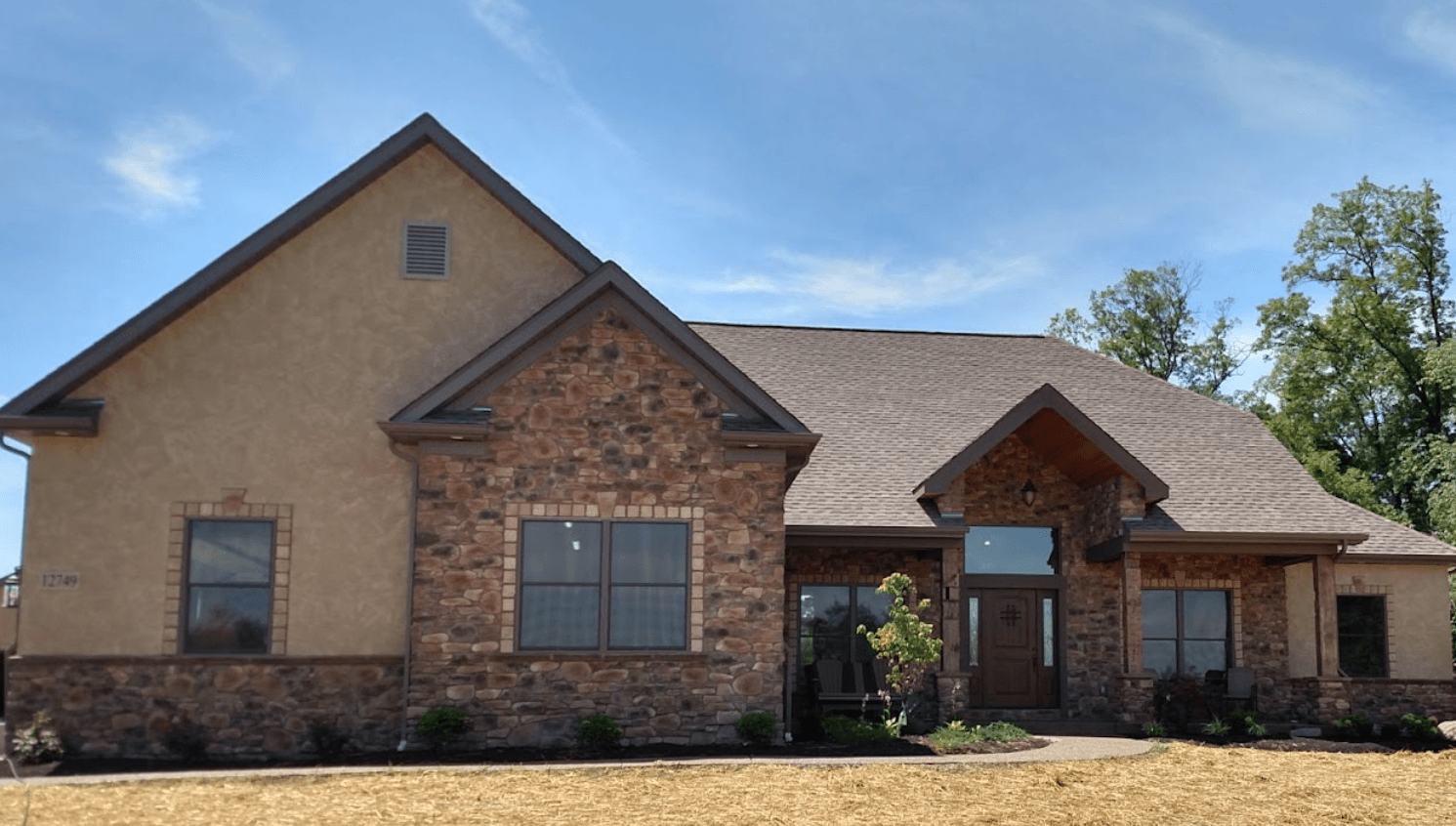 casa en Don Smith Builders, LTD. por Don Smith Builders, LTD.