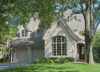 casa en Donald James Design Builders por Donald James Design Builders