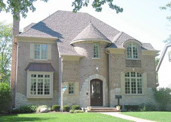 casa en Donald James Design Builders por Donald James Design Builders