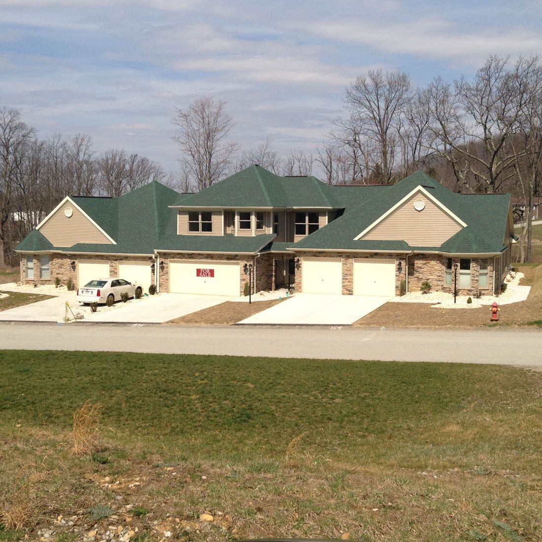 The Villas at Grayhawk - Greensburg, PA