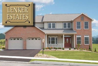 Lenker Estates por Donco Construction en Harrisburg Pennsylvania