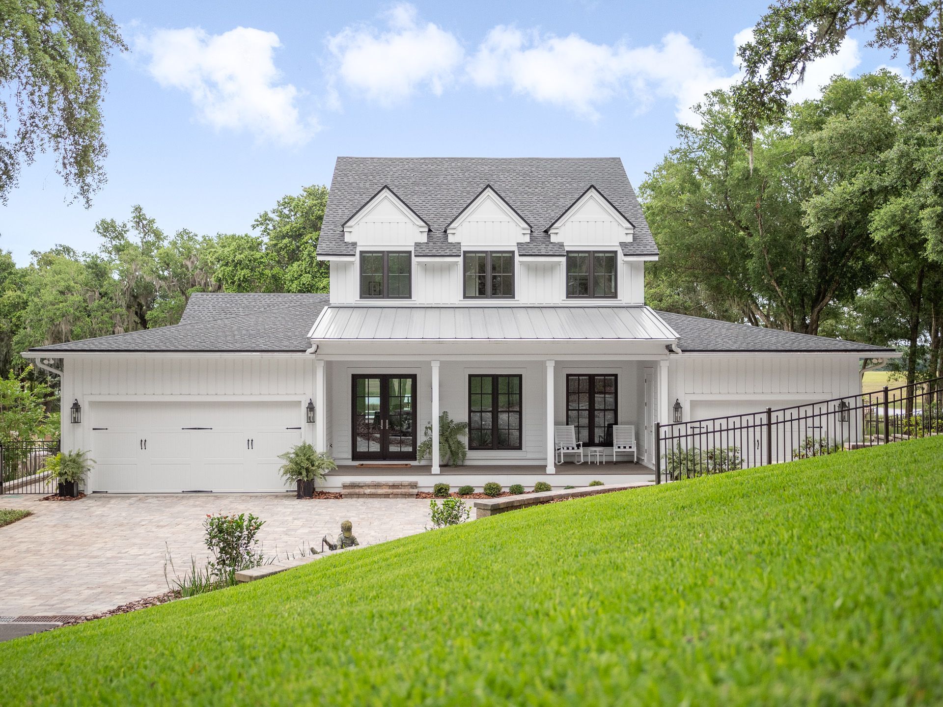 Donna Lynne Custom Homes por Donna Lynne Custom Homes en Jacksonville-St. Augustine Florida