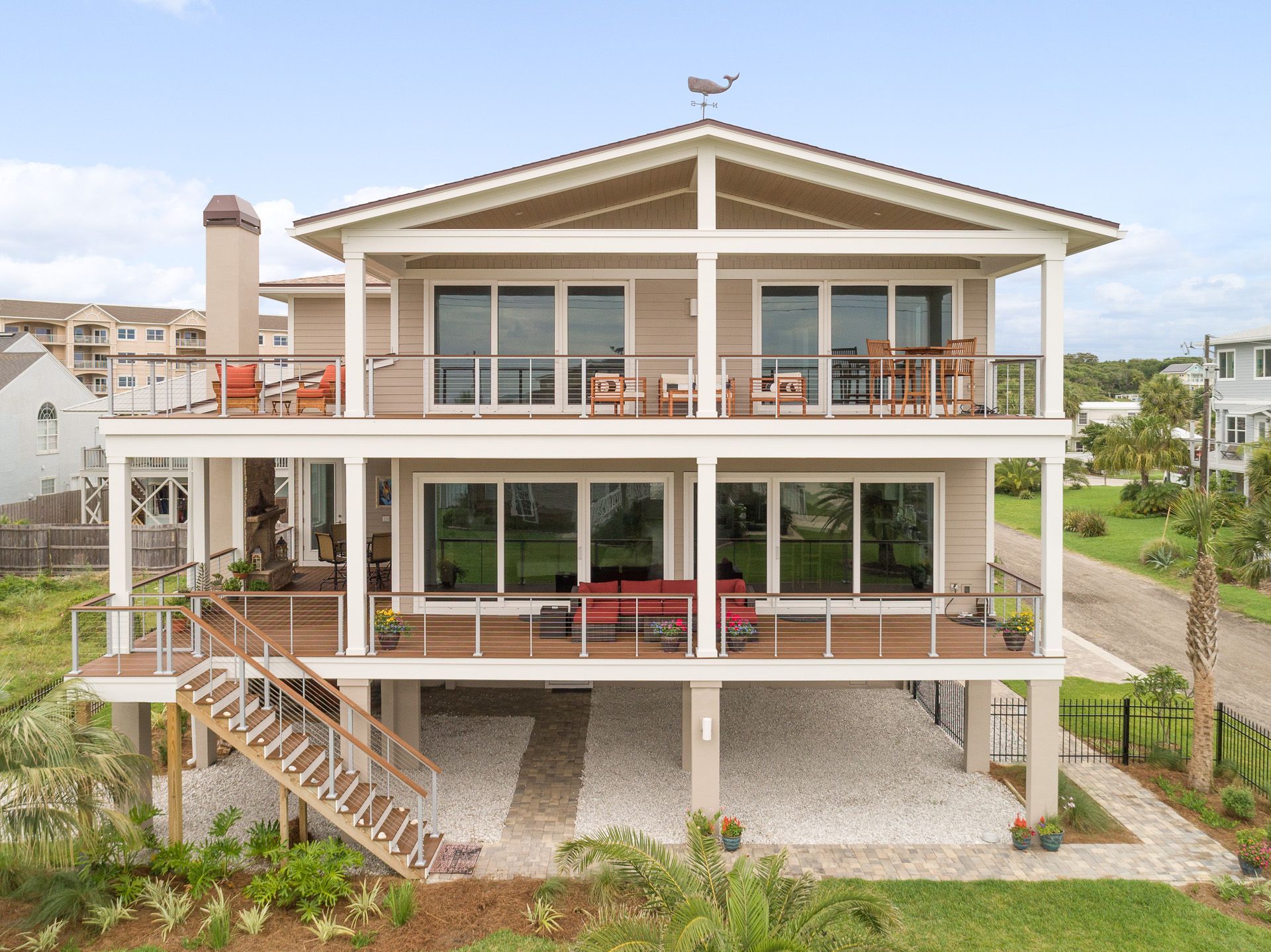 casa en Donna Lynne Custom Homes por Donna Lynne Custom Homes