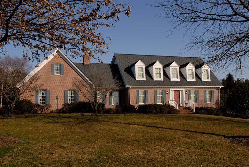 casa en Dorcus Construction Co. por Dorcus Construction Co.