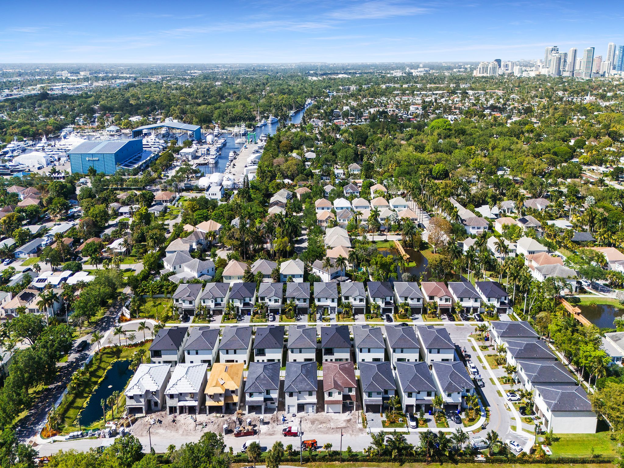 Marina Landings - Fort Lauderdale, FL