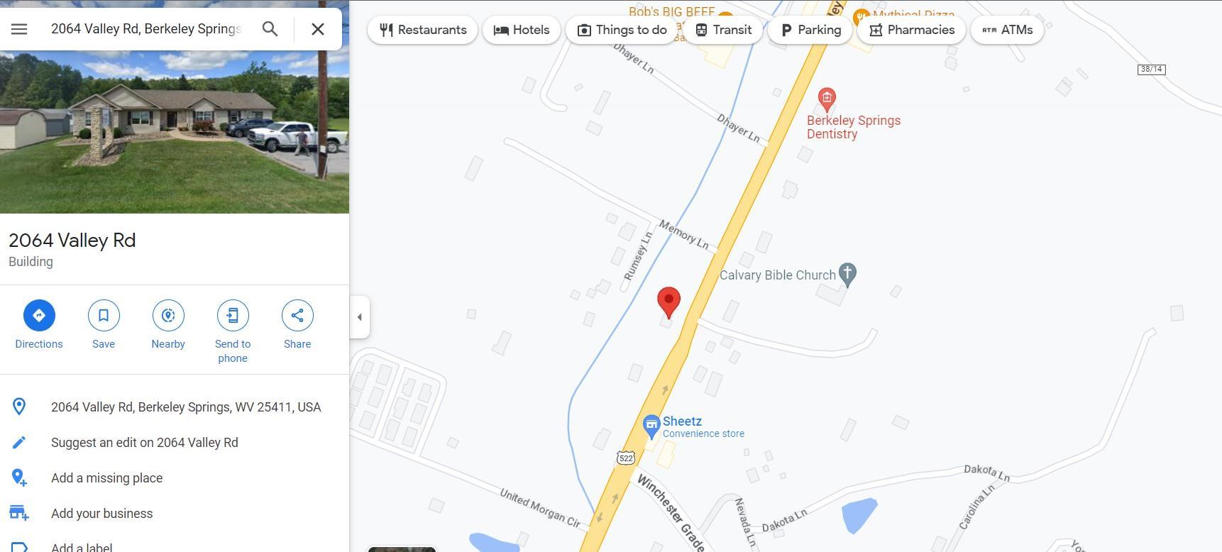 Double T Homes por Double T Homes en Morgantown West Virginia