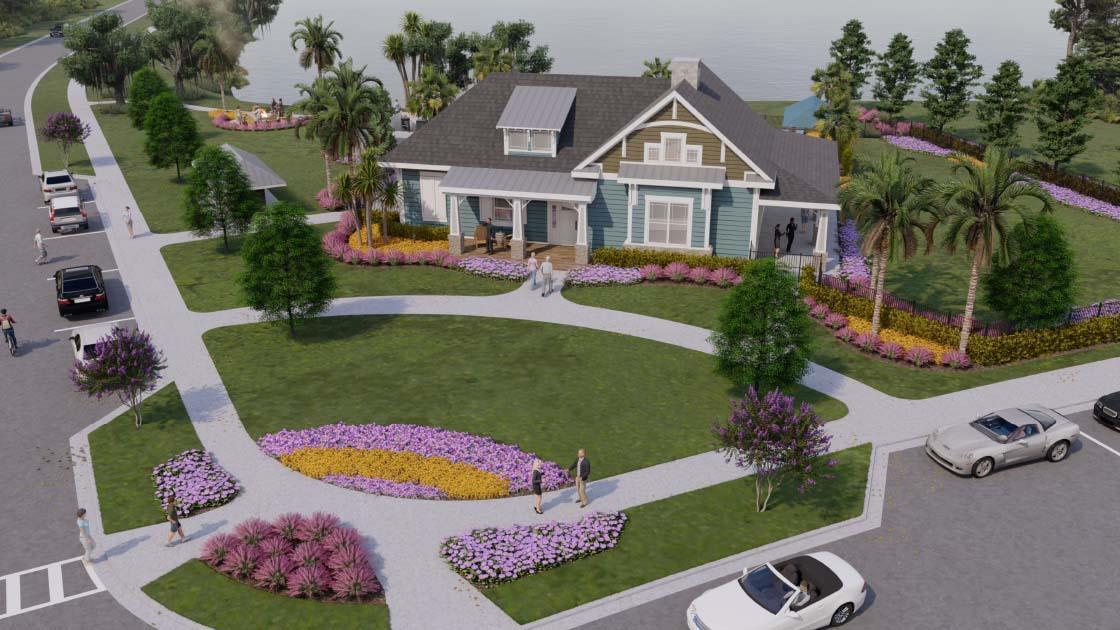 casa en Everlake at Mandarin por Dream Finders Homes
