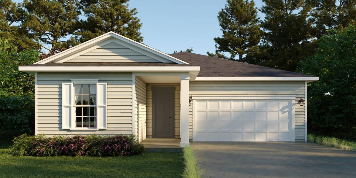 Fairfield - REVERIE at Trailmark: St Augustine, Florida - Dream Finders Homes