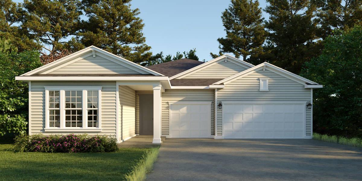 Kenilworth - REVERIE at Trailmark: St Augustine, Florida - Dream Finders Homes