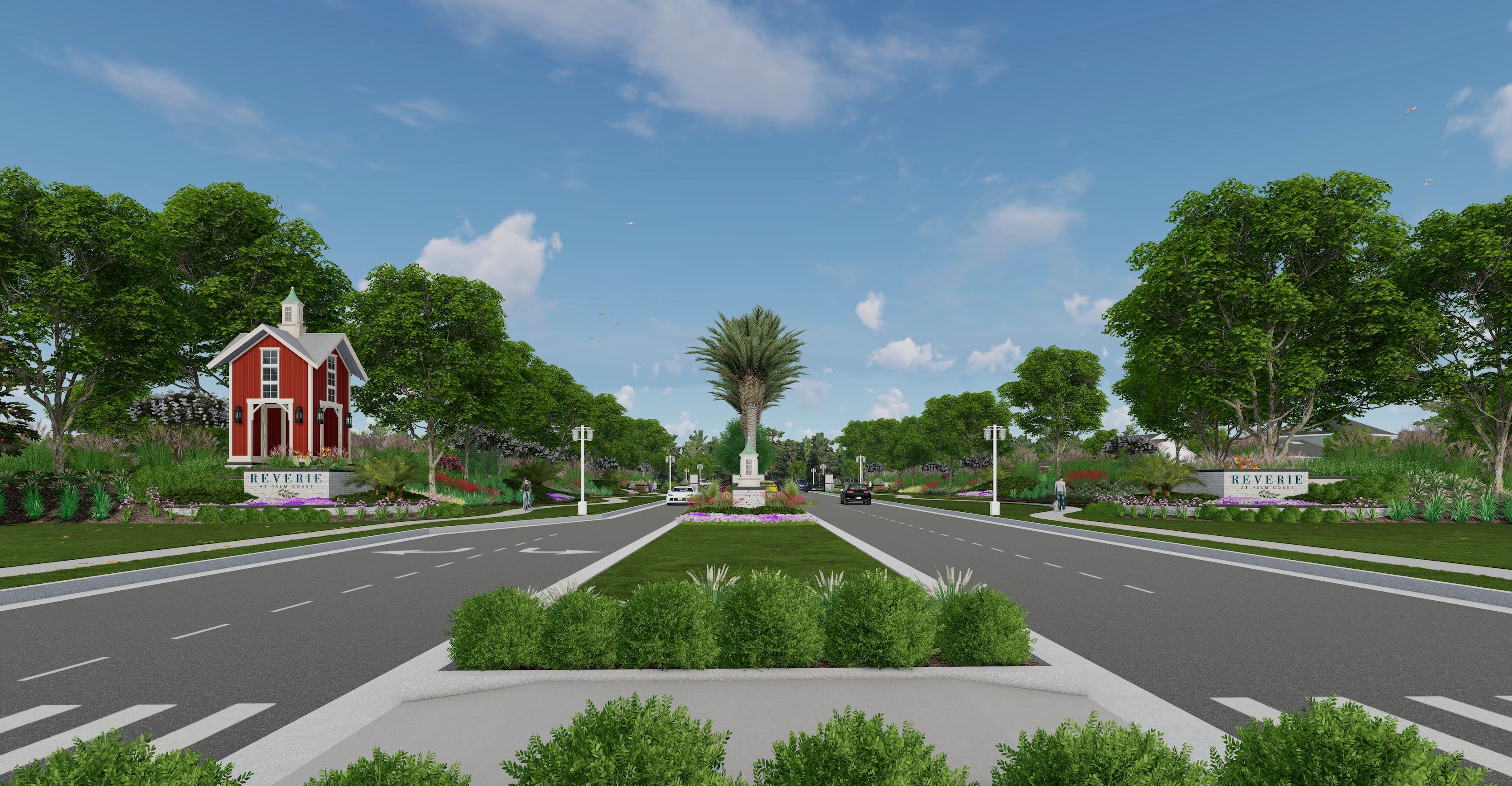 casa en REVERIE at Palm Coast por Dream Finders Homes