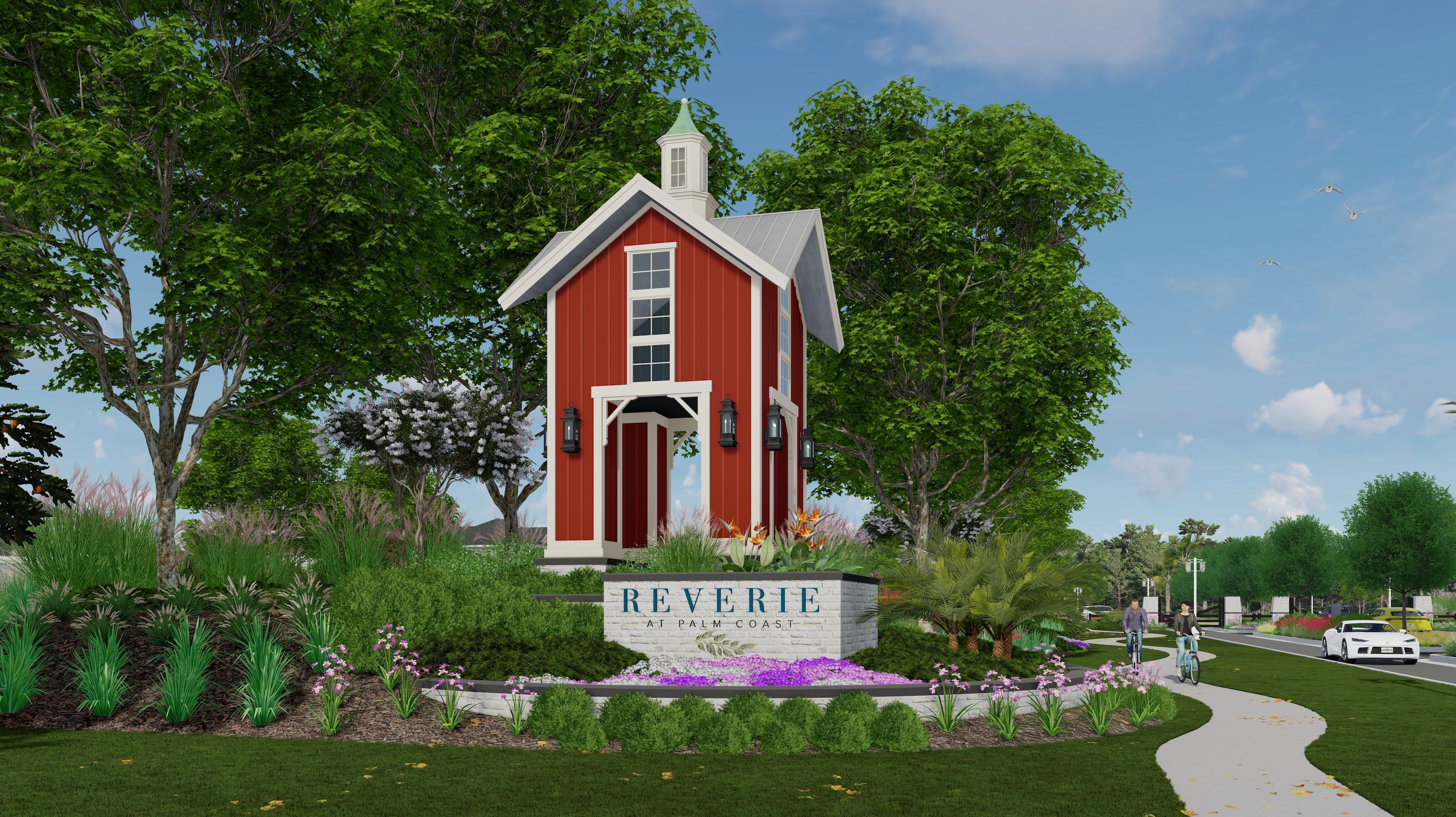 casa en REVERIE at Palm Coast por Dream Finders Homes