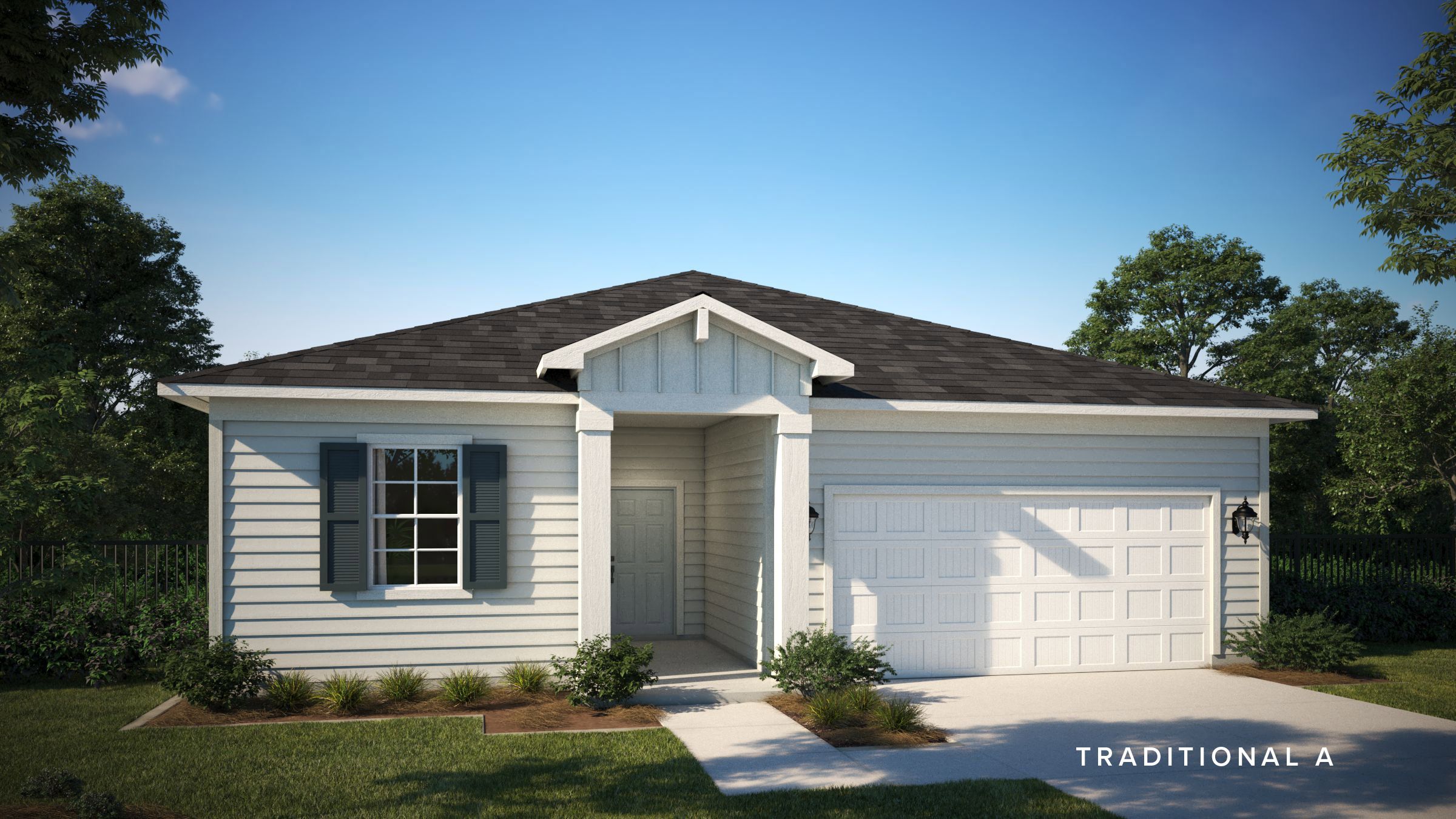 CASPER - REVERIE at Palm Coast: Palm Coast, Florida - Dream Finders Homes